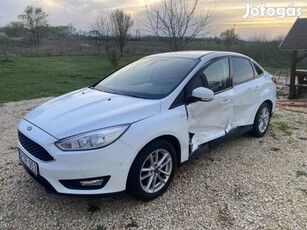 Ford Focus 1.6 Ti-Vct Technology