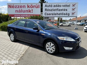 Ford Mondeo 2.0TDCI Trend Magyarországi