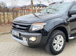 Ford Ranger 3.2 TDCi 4x4 Wild Trak (Automata) M...