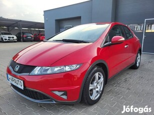 Honda Civic 1.4 Comfort Digitklíma!!!Első Tulaj...