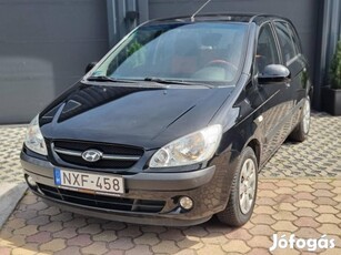 Hyundai Getz 1.1 Active 5 Ajtós. Klíma Fagyaszt...