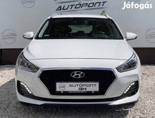 Hyundai I30 CW 1.6 CRDi LP ISG Comfort Akár 1+1...