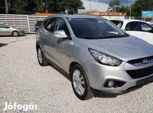 Hyundai IX 35 2.0 CRDi.161e Km.Félbőr.Digitklim...