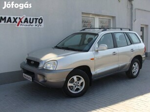 Hyundai Santa FE 2.0 CRDi GLS Leather 4WD Tempo...