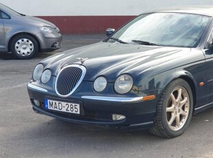 Jaguar S-Type 3.0 V6 foglalkozós. 2 autó 1 áráért!