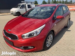 KIA CEE'D SW 1.4 Cvvt Limitált