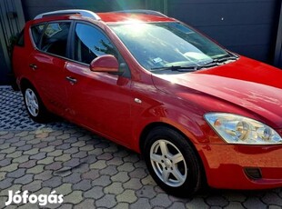 KIA CEE'D SW 1.4 EX Limited Friss Szerviz! Új K...