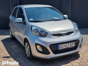 KIA Picanto 1.0 LX Cool Klímás. Ötajtós. 1.Tula...