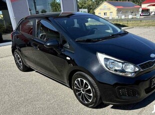 KIA RIO 1.2 Cvvt EX Limited Szép-Megkímélt Álla...