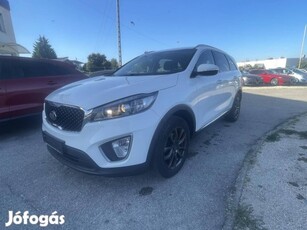 KIA Sorento 2.2 CRDI LX Szervizköny-Gyári Fénye...