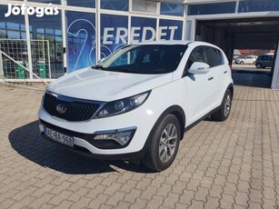 KIA Sportage 1.6 GDI EX Prémium 101.800 km. újs...