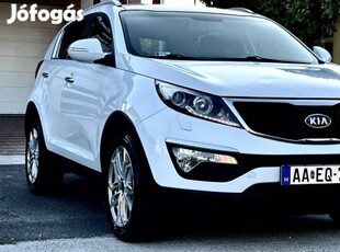 KIA Sportage 1.7 CRDi EX Prémium Egy év Defend...