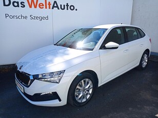 Škoda Scala Ambition 1.0 TSI