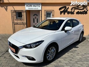 Mazda 3 1.5 Challenge 1.Tulaj! 84.000 KM! Friss...