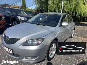 Mazda 3 1.6 Kevés fogyasztású olcsó fenntartású...