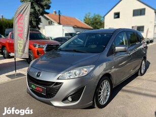 Mazda 5 1.8 TX 7 Személyes. Frissen Szervizelve!