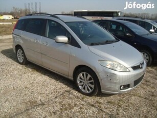 Mazda 5 2.0 CD TE