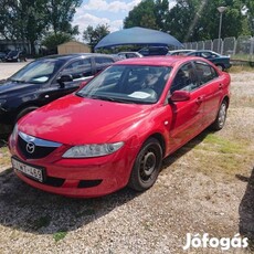 Mazda 6 Sport 1.8 TE magyarországi