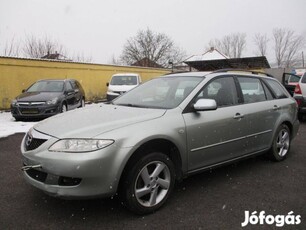 Mazda 6 Sportkombi 2.0 Cdh TE Motorhíbás!