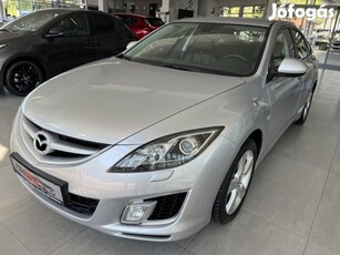 Mazda 6 Sport 2.5i GTA Márkakereskedés!