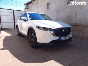 Mazda CX-5 2.2 CD Skyactiv Exclusive-Line