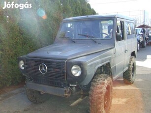 Mercedes-Benz G 300 G off road