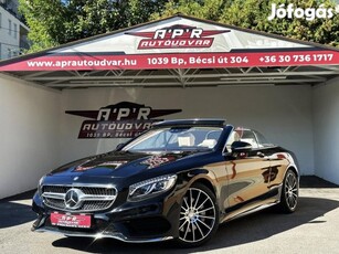 Mercedes-Benz S 500 Cabrio 9G-Tronic MEGA - MEG...