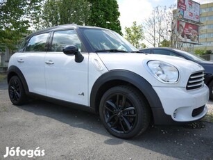 Mini Countryman Cooper1.6 ALL4 Benzines!!! Össz...