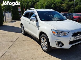 Mitsubishi ASX 1.6 Mivec Inform 2WD Foglalózva!