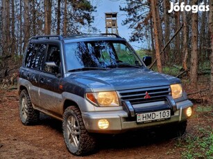 Mitsubishi Pajero Pinin Wagon 1.8 Silverline