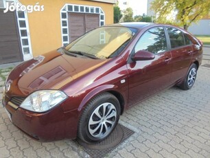 Nissan Primera 2.0 Tekna Plus Magyarországi.SZE...