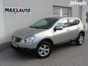 Nissan Qashqai 1.6 Acenta 2WD 2 Zónás DIG.Klíma...