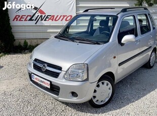 Opel Agila 1.2 Fantasy 130e KM! Klímás! Rozsdam...