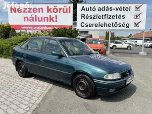 Opel Astra F Sedan 1.4 GL Magyarországi!