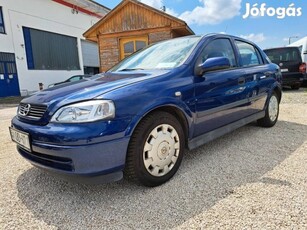 Opel Astra G 1.2 16V Comfort Klíma! Új gumikkal!