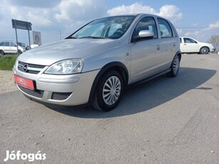 Opel Corsa C 1.2 Silverline garanciával .0 ft ö...