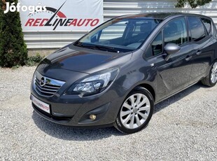 Opel Meriva B 1.4 T Cosmo Design Tempomat/Ü.Fűt...