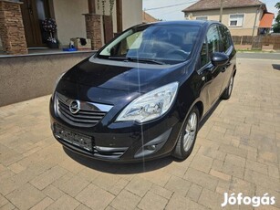 Opel Meriva B 1.7 CDTI Enjoy 113 Ekm! Friss Műs...