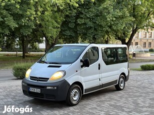 Opel Vivaro 1.9 DI L1H1 Magyarországi Azonnal H...