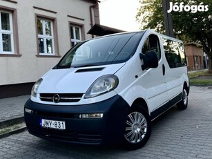 Opel Vivaro 1.9 DI Tour L1H1 9 Személyes Valós...