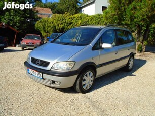 Opel Zafira A 2.2 16V Comfort 1-év műszakival j...