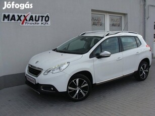 Peugeot 2008 1.2 Puretech Allure S&S Félbőr+NAV...