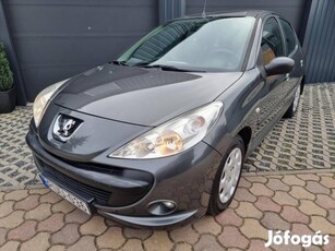 Peugeot 206+ 1.1 Urban EURO5 5 Ajtós. Szép És E...