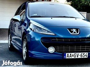 Peugeot 207 1.6 VTi Premium EURO5 Sport