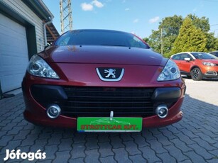 Peugeot 307 1.6 HDi Riviera III. 17 éve egy tul...