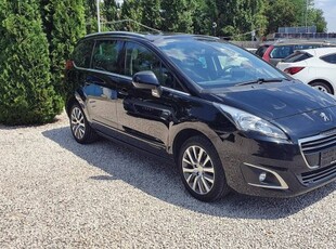 Peugeot 5008 1.6Thp. 7sz.Navi.Head-Up.Tempomat....