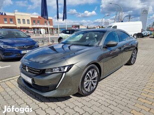 Peugeot 508 1.6 Puretech Allure EAT8 1.6-os mot...