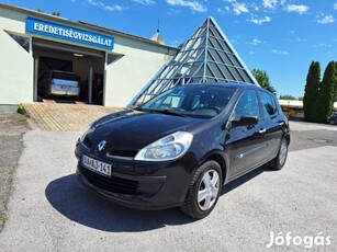 Renault Clio 1.2 TCE 100 Cinetic Klíma