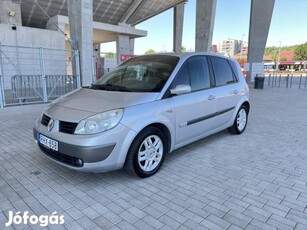 Renault Scenic Scénic 1.6 Privilege Felbőr digi...