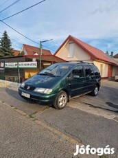 SEAT Alhambra 1.9 TDI Luxus